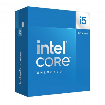 Intel Core I5-14600K