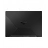 ASUS TUF Gaming F15 FX506HF-HN053X Ordinateur portable 39,6 cm (15.6") Full HD Intel® Core? i5 i5-11400H 16 Go DDR4-SDRAM 512 Go