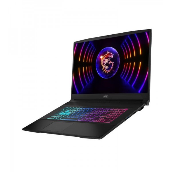 MSI Katana 17 B13VEK-1047XFR Ordinateur portable 43,9 cm (17.3") Full HD Intel® Core? i7 i7-13620H 16 Go DDR5-SDRAM 512 Go SSD N