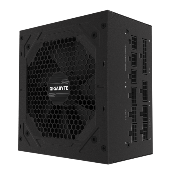 GIGABYTE 750W - GP-UD750GM - 80+ Gold 