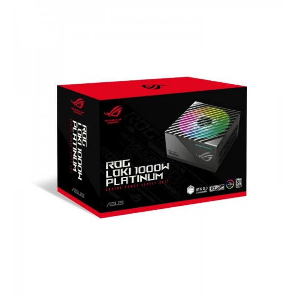 ASUS ROG LOKI 1000P SFX L GAMING 