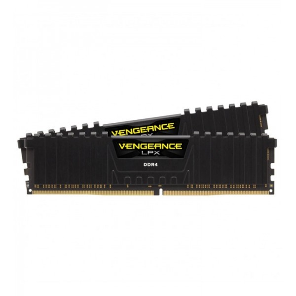 CORSAIR VENGEANCE LPX SERIES LOW PROFILE 16 GO (2X 8 GO) DDR4 2666 MHZ 