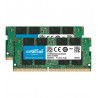 CRUCIAL SODIMM 16G (2x8G) DDR4-3200 *CT2K8G4SFRA32A 