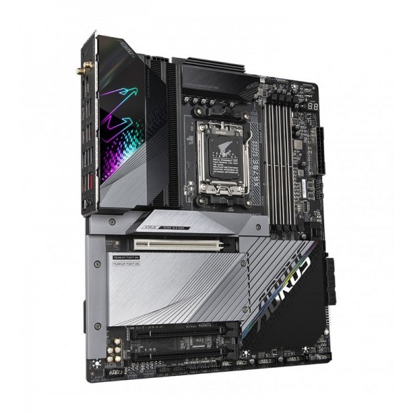 GIGABYTE X670E AORUS MASTER 