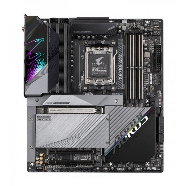 GIGABYTE X670E AORUS MASTER 