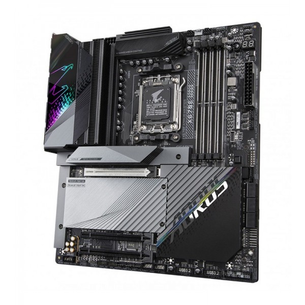 GIGABYTE X670E AORUS MASTER 