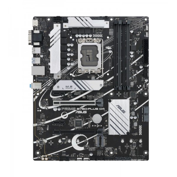 ASUS PRIME B760-PLUS D4 