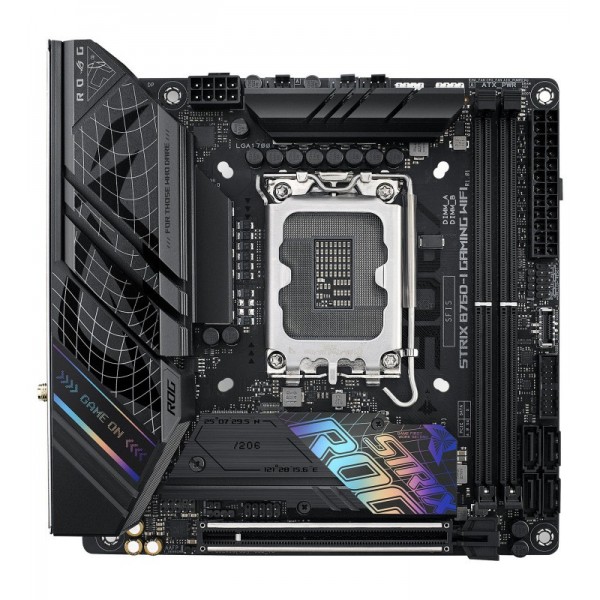 ASUS ROG STRIX B760-I GAMING WIFI 