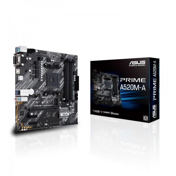 ASUS PRIME A520M-A II/CSM 