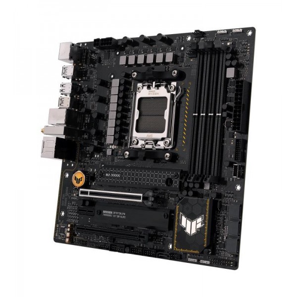 ASUS TUF GAMING B650M-PLUS WIFI 