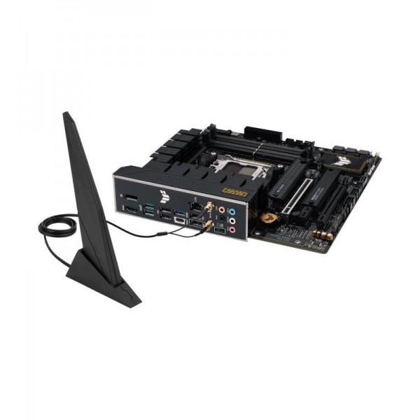 ASUS TUF GAMING B650M-PLUS WIFI 