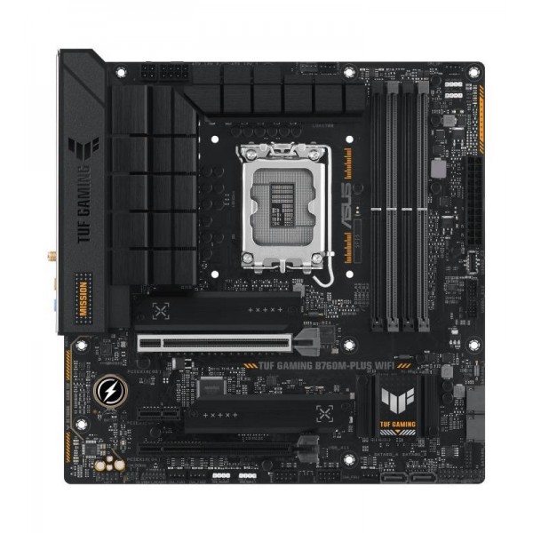 ASUS TUF GAMING B760M-PLUS WIFI 