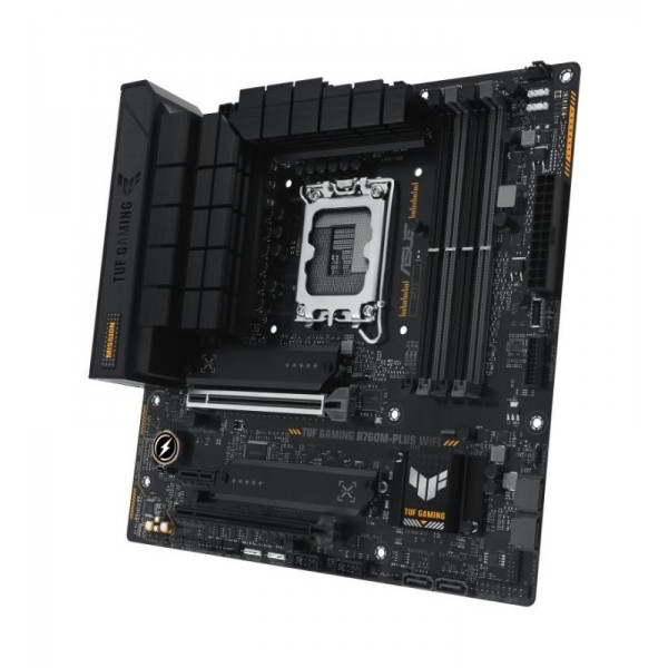 ASUS TUF GAMING B760M-PLUS WIFI 