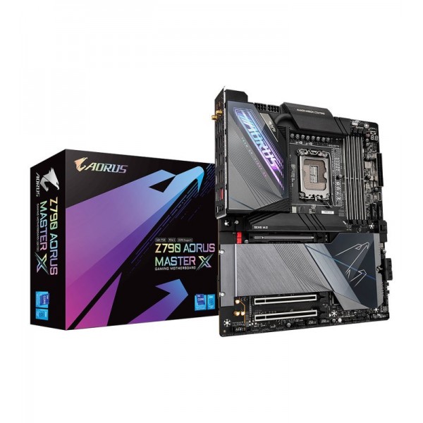 GIGABYTE Z790 AORUS MASTER X 