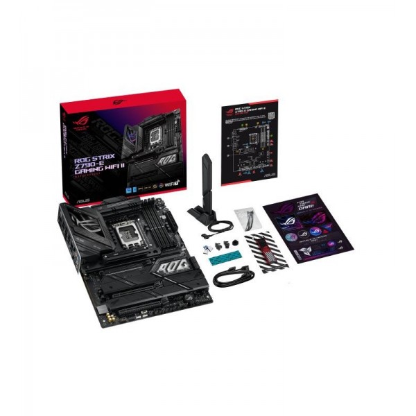 ASUS ROG STRIX Z790-E GAMING WIFI II 