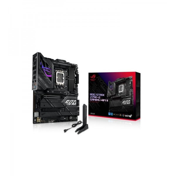 ASUS ROG STRIX Z790-E GAMING WIFI II 