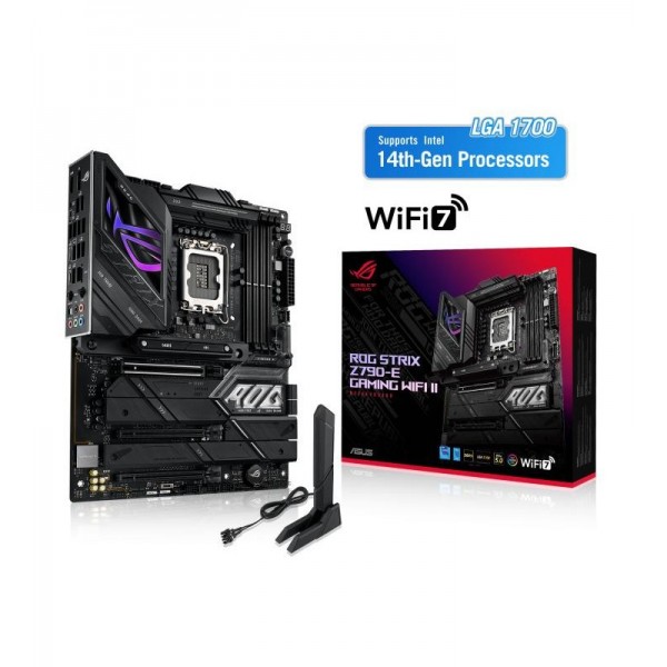 ASUS ROG STRIX Z790-E GAMING WIFI II 