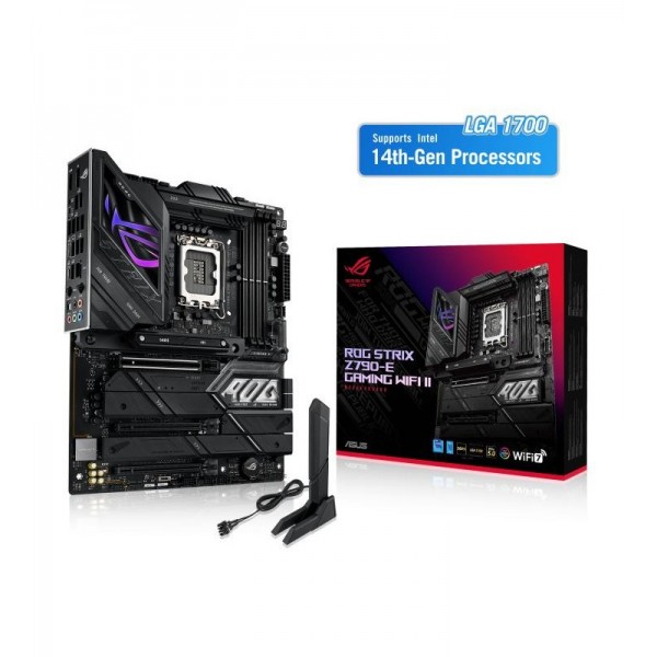 ASUS ROG STRIX Z790-E GAMING WIFI II 