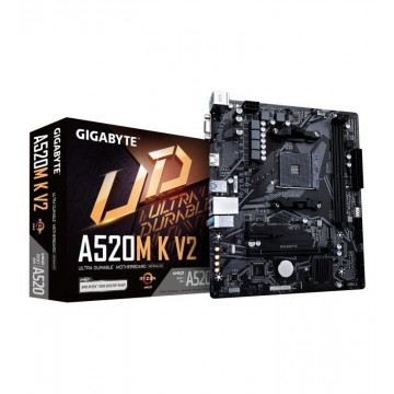 GIGABYTE A520M K V2 