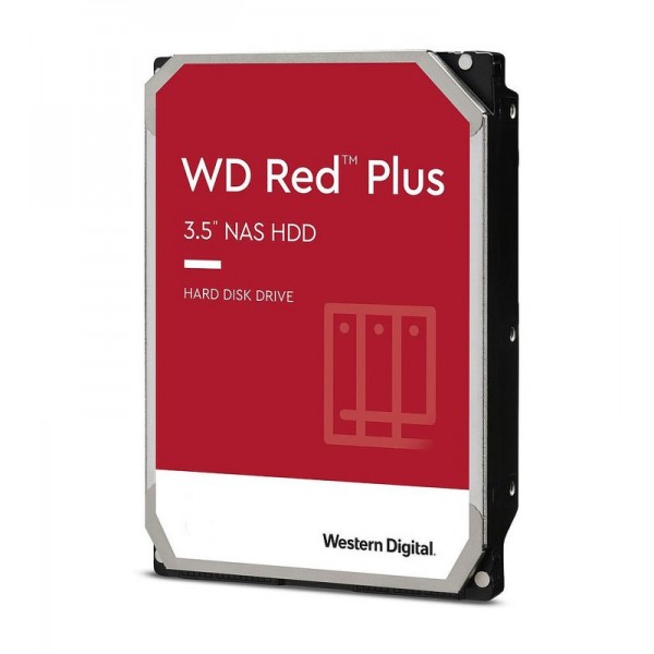 Western Digital Red Plus 6To 