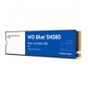 Western Digital WD SSD Blue SN580 500Go - PCIE 4.0 NVMe M.2 