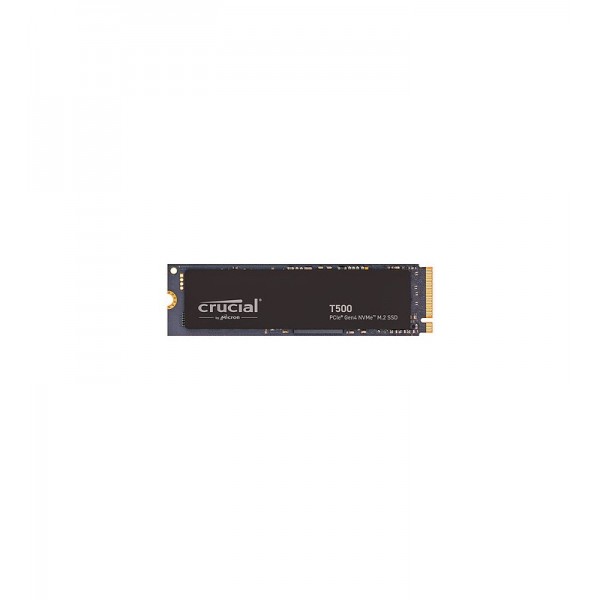 CRUCIAL T500 500G PCIe Gen4 NVMe M.2 *CT500T500SSD8 