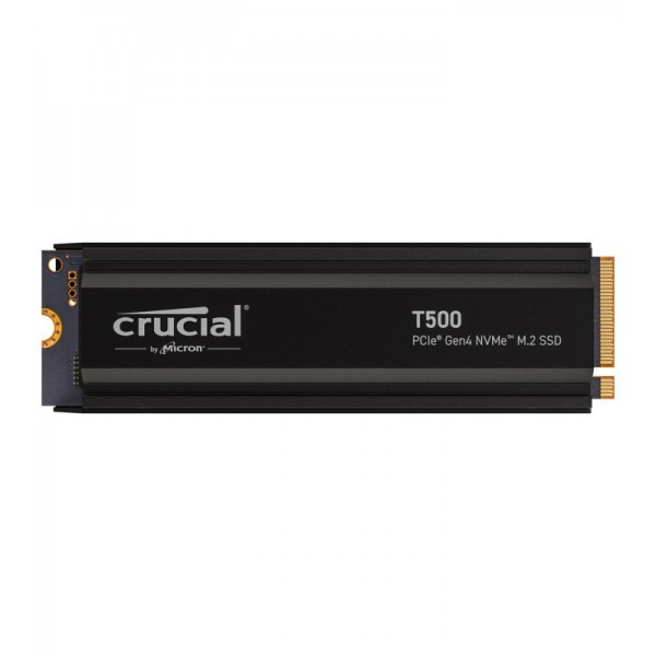 CRUCIAL T500 1T PCIe Gen4 NVMe M.2 *CT1000T500SSD8 