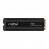 CRUCIAL T500 1T PCIe Gen4 NVMe M.2 *CT1000T500SSD8 