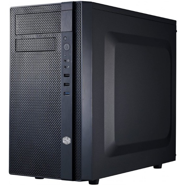 COOLER MASTER N200 - TOUR 