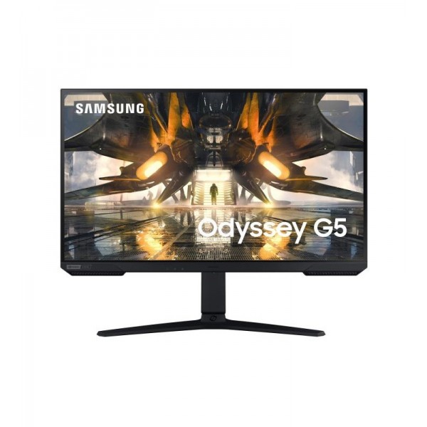 Samsung Odyssey S27AG500PP écran plat de PC 68,6 cm (27") 2560 x 1440 pixels Quad HD LED Noir 