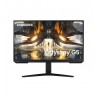 Samsung Odyssey S27AG500PP écran plat de PC 68,6 cm (27") 2560 x 1440 pixels Quad HD LED Noir 