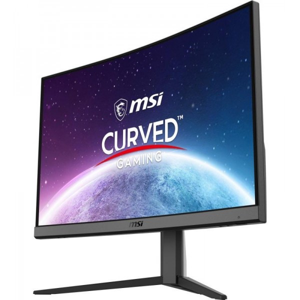 MSI Optix G24C4 E2 LED display 59,9 cm (23.6") 1920 x 1080 pixels Full HD Noir 