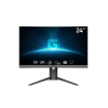 MSI G24C6P E2 écran plat de PC 60,5 cm (23.8") 1920 x 1080 pixels Full HD LCD Noir 