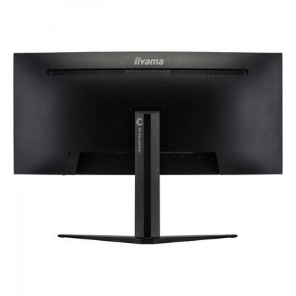 iiyama G-MASTER GCB3480WQSU-B1 écran plat de PC 86,4 cm (34") 3440 x 1440 pixels UltraWide Quad HD LCD Noir 