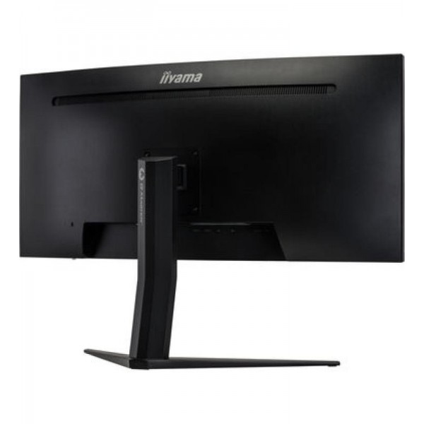 iiyama G-MASTER GCB3480WQSU-B1 écran plat de PC 86,4 cm (34") 3440 x 1440 pixels UltraWide Quad HD LCD Noir 