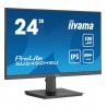 iiyama ProLite écran plat de PC 60,5 cm (23.8") 1920 x 1080 pixels Full HD LED Noir 