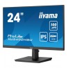 iiyama ProLite écran plat de PC 60,5 cm (23.8") 1920 x 1080 pixels Full HD LED Noir 