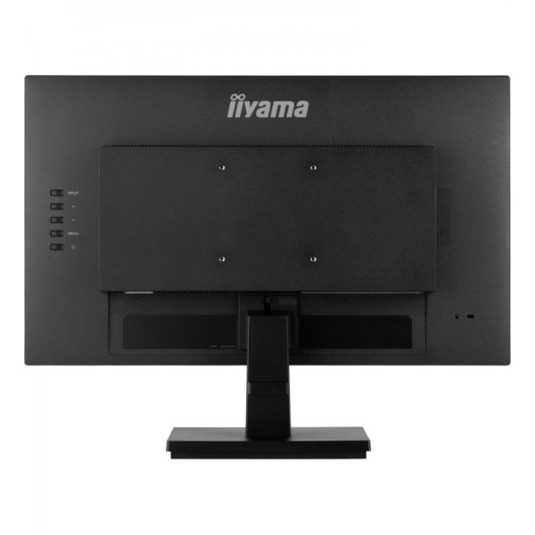 iiyama ProLite écran plat de PC 60,5 cm (23.8") 1920 x 1080 pixels Full HD LED Noir 