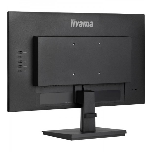 iiyama ProLite écran plat de PC 60,5 cm (23.8") 1920 x 1080 pixels Full HD LED Noir 