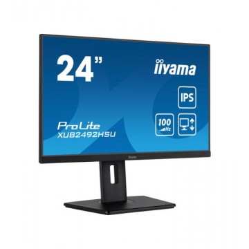 iiyama XUB2492HSU-B6 écran plat de PC 60,5 cm (23.8") 1920 x 1080 pixels Full HD LED Noir 