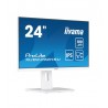 iiyama XUB2492HSU-W6 écran plat de PC 60,5 cm (23.8") 1920 x 1080 pixels Full HD LED Blanc 