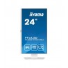 iiyama XUB2492HSU-W6 écran plat de PC 60,5 cm (23.8") 1920 x 1080 pixels Full HD LED Blanc 