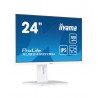 iiyama XUB2492HSU-W6 écran plat de PC 60,5 cm (23.8") 1920 x 1080 pixels Full HD LED Blanc 