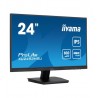 iiyama ProLite XU2493HSU-B6 écran plat de PC 61 cm (24") 1920 x 1080 pixels Full HD LED Noir 