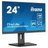 iiyama ProLite écran plat de PC 60,5 cm (23.8") 1920 x 1080 pixels Full HD LED Noir 