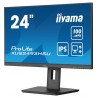 iiyama ProLite écran plat de PC 60,5 cm (23.8") 1920 x 1080 pixels Full HD LED Noir 