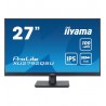 iiyama ProLite écran plat de PC 68,6 cm (27") 2560 x 1440 pixels Dual WQHD LED Noir 