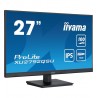 iiyama ProLite écran plat de PC 68,6 cm (27") 2560 x 1440 pixels Dual WQHD LED Noir 