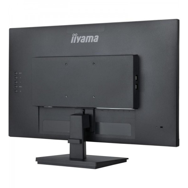 iiyama ProLite écran plat de PC 68,6 cm (27") 2560 x 1440 pixels Dual WQHD LED Noir 