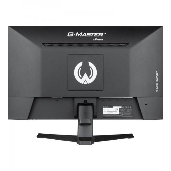 iiyama G-MASTER écran plat de PC 61 cm (24") 1920 x 1080 pixels Full HD LED Noir 